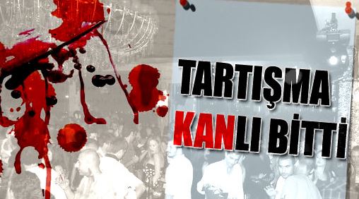 Suriye’li Arkadaşların Kavgası Kanlı Bitti