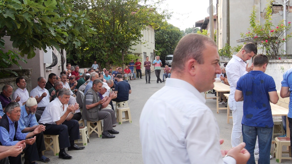 GÖZDAĞINI UNUTMADILAR