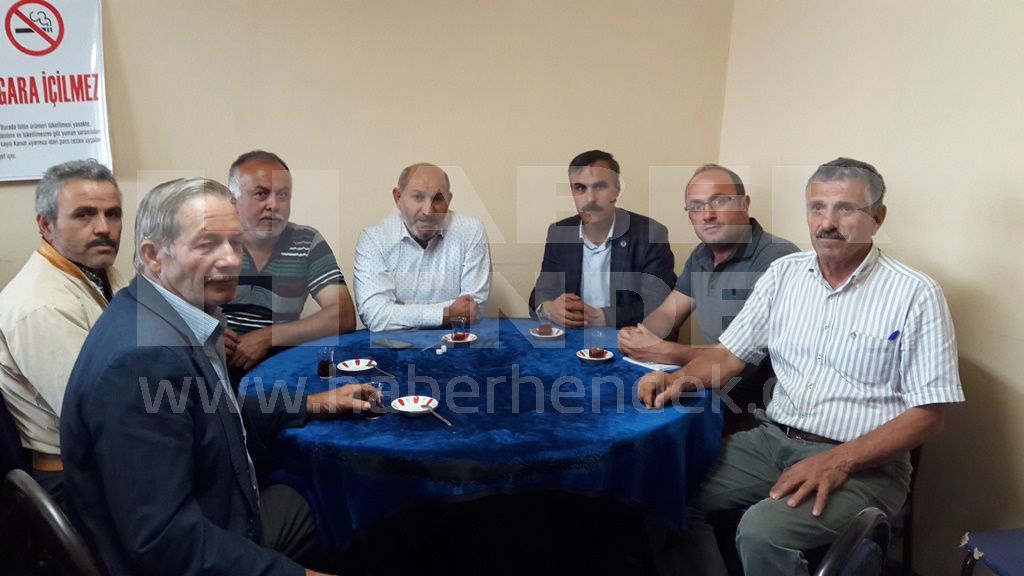 Yapılacak Yollar Tespit Ediliyor