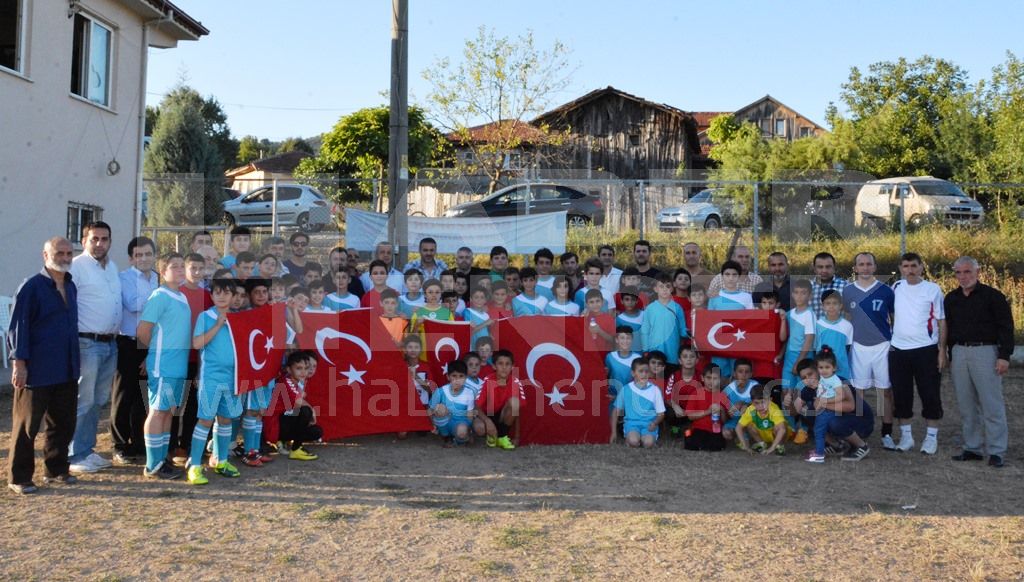 Hendek Boğazspor’dan Anlamlı Mesaj