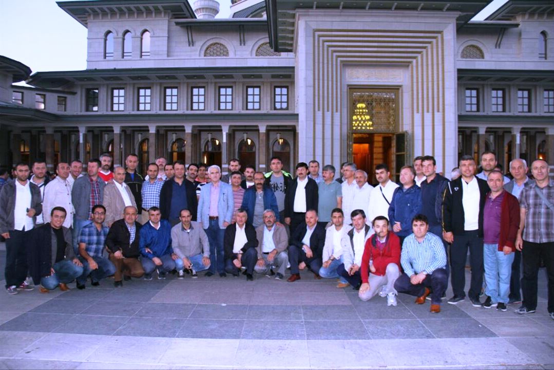 Sakarya Milli Eğitim Beştepe’de