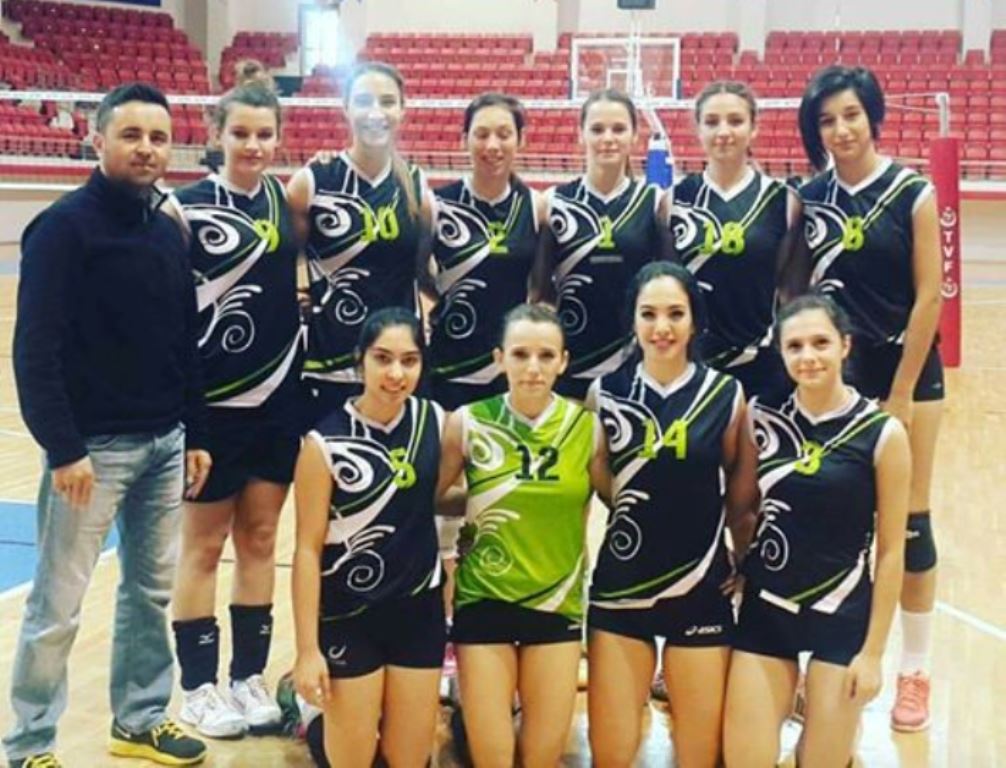 Bayan Voleybol Takımı Yeni Sezona Transferle Başladı