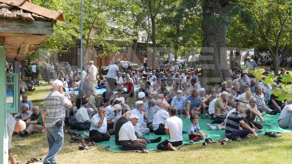 Şeyh İzzetin İsmail Efendi Dualarla anıldı