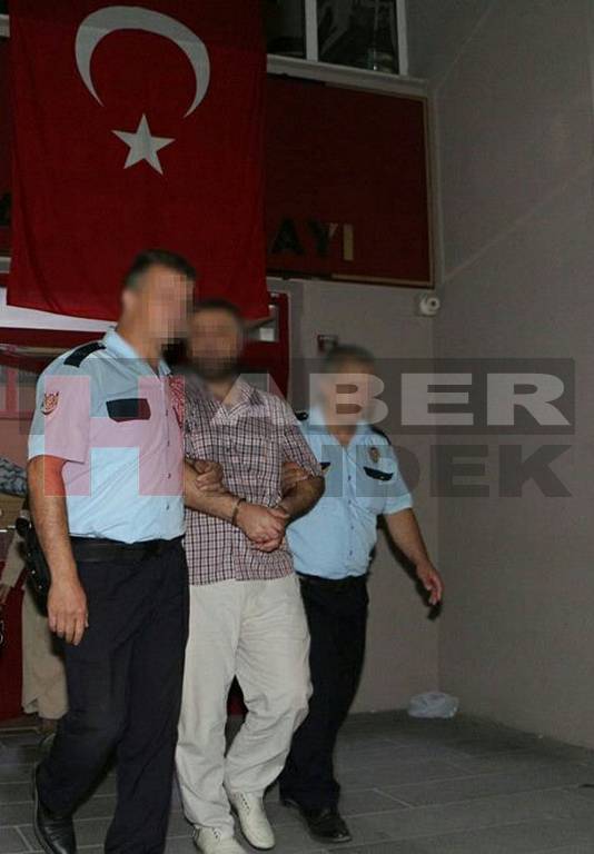 FETÖ Soruşturmasında Bir Kişi Tutuklandı Bir Kişi Serbest