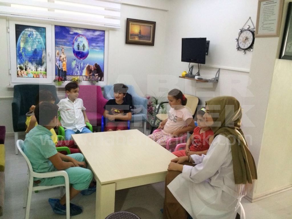 Zihinsel Gelişimi Destekleyen Etkinlikler Fezhak’ta Başladı
