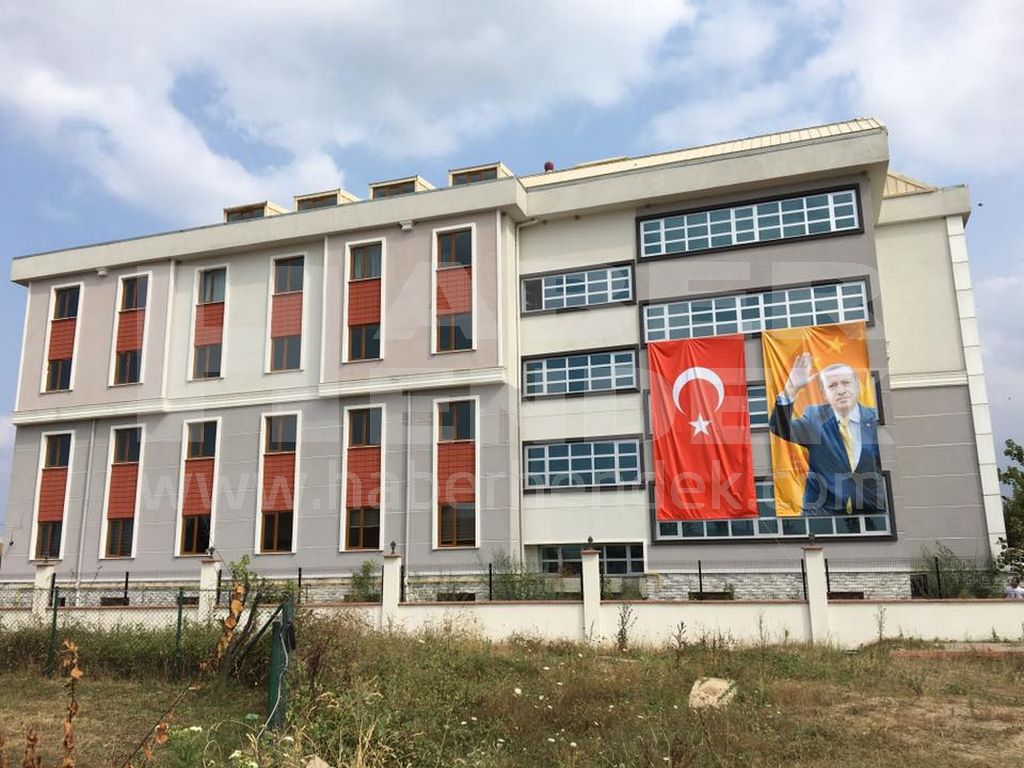 O Yurtlar Artık Okul Oluyor