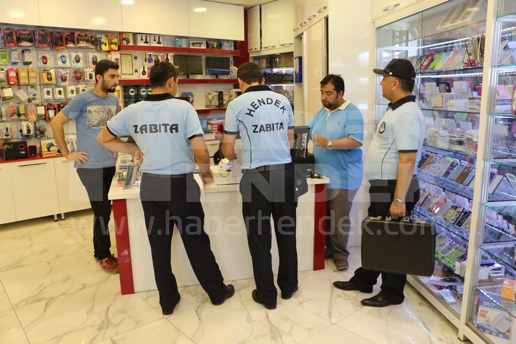 Soruşturma Kapsamında Kapatılan İşyeri Açıldı