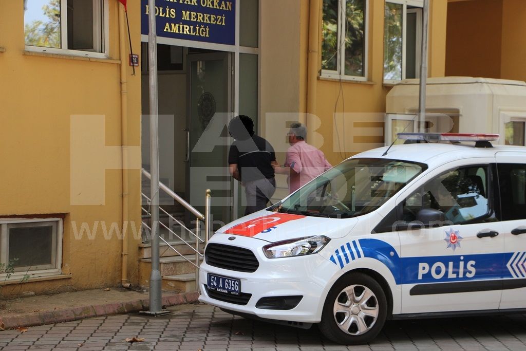 FETÖ Soruşturmasında Bir Kişi Tutuklanırken Bir Kişi Serbest