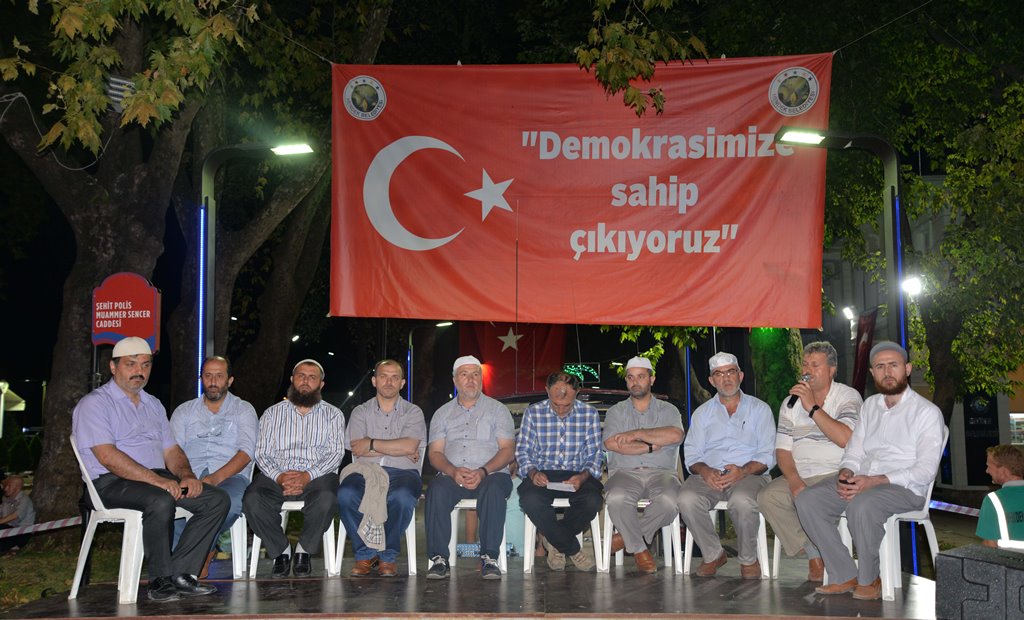 Hendek finali yaptı