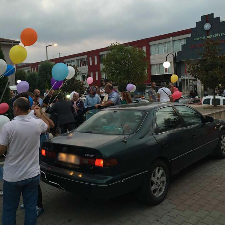 ADLİ KONTROL ŞARTIYLA 1.YÖNETİCİ VE 3.ÖĞRENCİ SERBEST