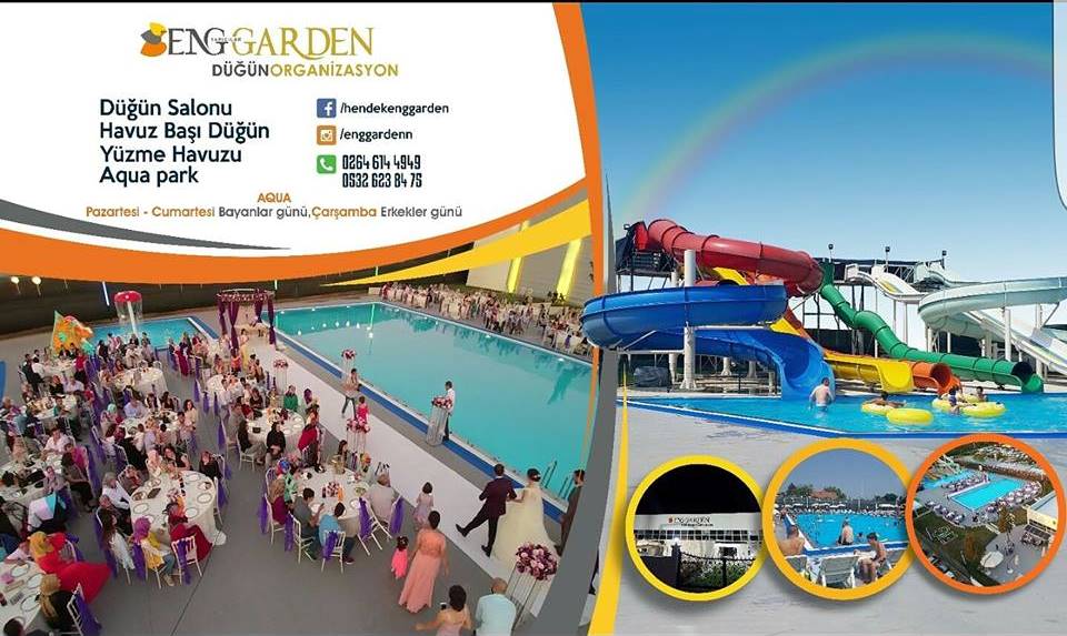 ENG Garden Düğün Organizasyonu, Aquapark ve Engin Kundura’dan Zafer Bayramı Mesajı