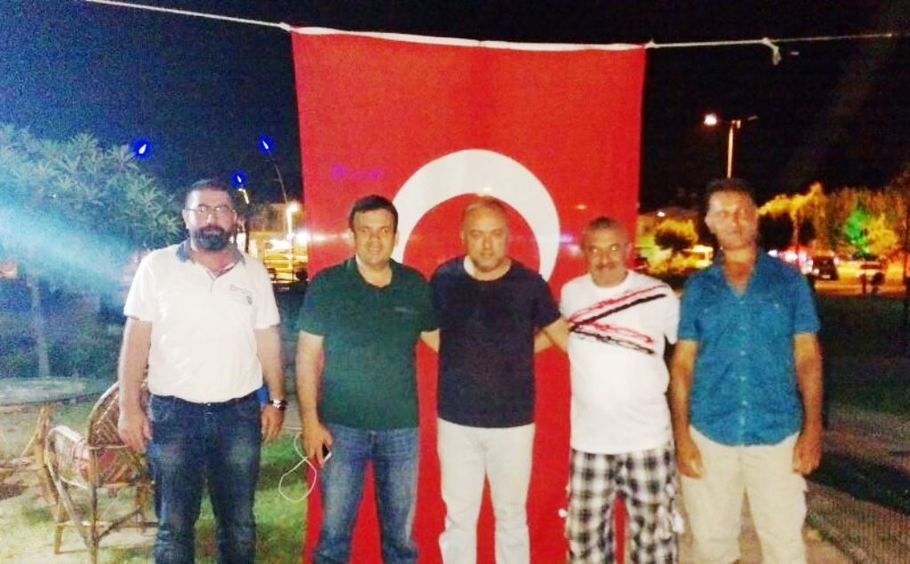 Kemer’den Sakarya’ya selam