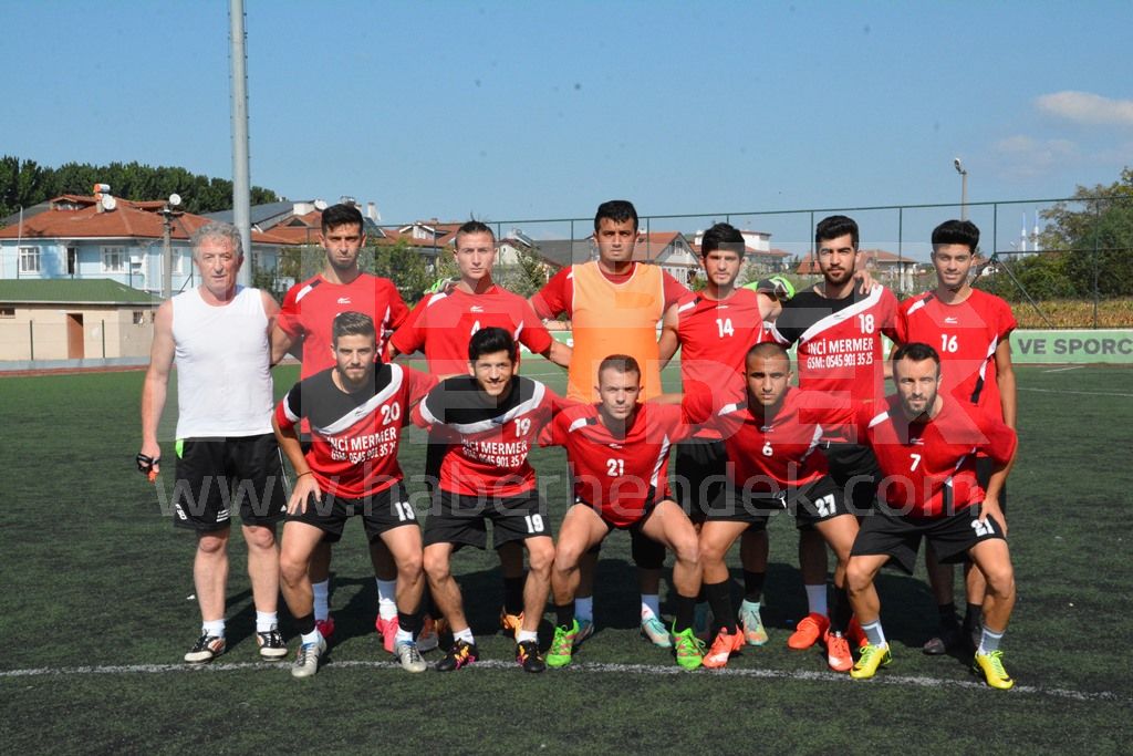 Hendek Boğazspor Hazırlık Karşılaşmasından Galip Ayrıldı