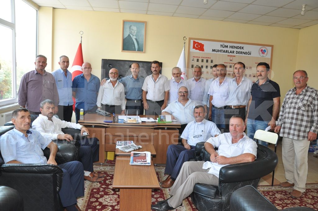 Hendek’te Su Kavgası Büyüyor