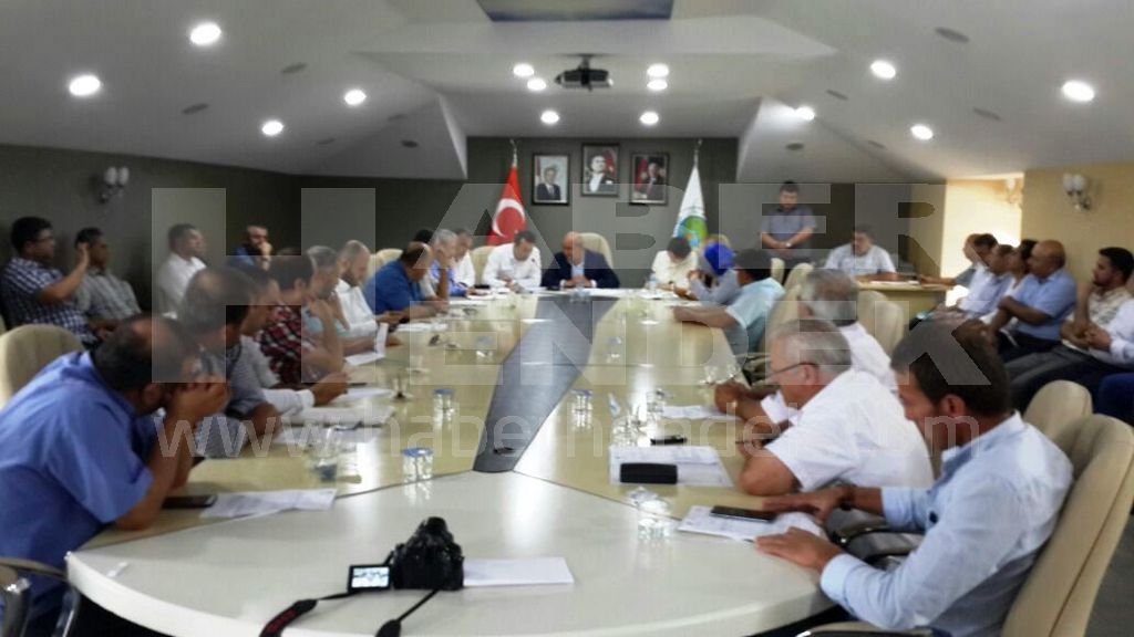 Kemaliye Mahallesinde Kararlar Oy Birliği İle Verilecek