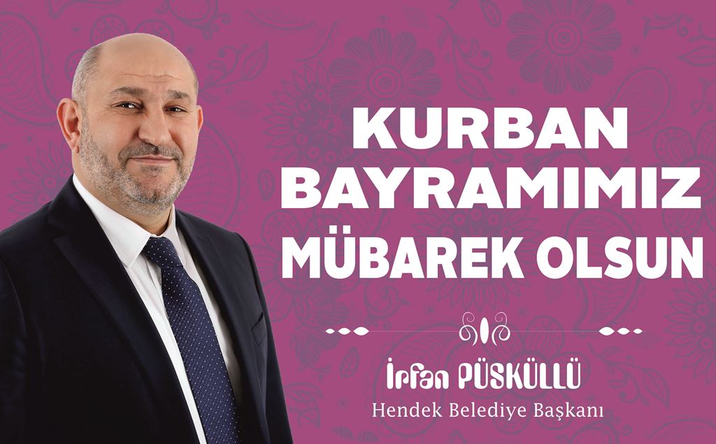 Püsküllü’den Kurban Bayramı Kutlama Mesajı