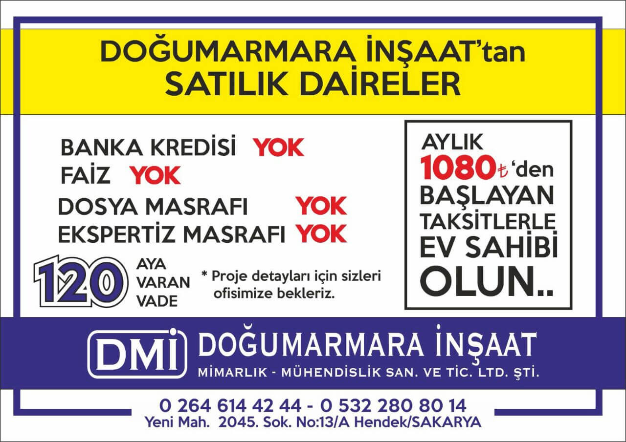 Doğu Marmara İnşaat’tan Kurban Bayramı Mesajı