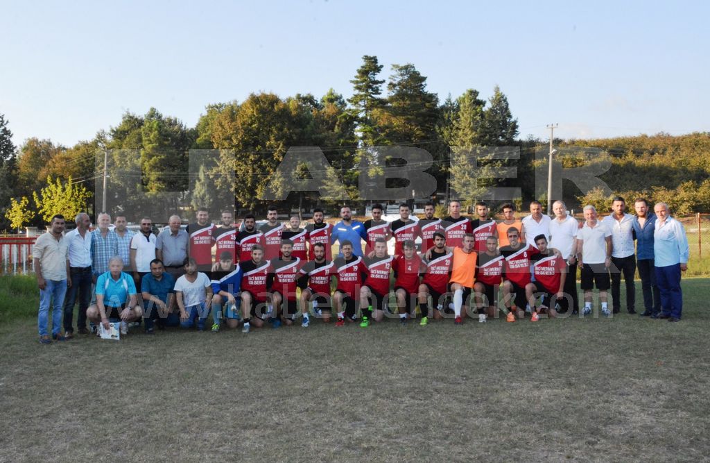 Hendek Boğazspor Bayramlaştı