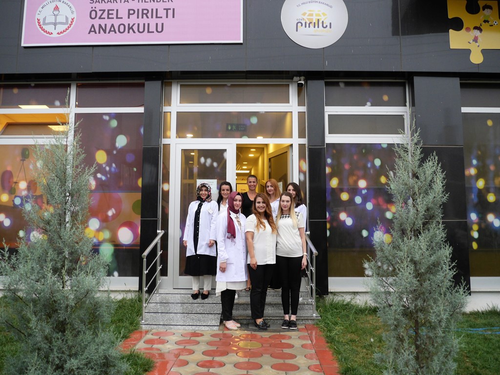 Pırıltı Ana okulundan ‘’2016- 2017 öğretim yılı başarı dilekleri’’