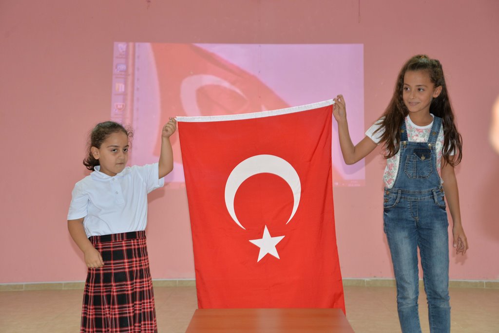 Hendek’te İlköğretim Haftası Coşku İle Kutlandı