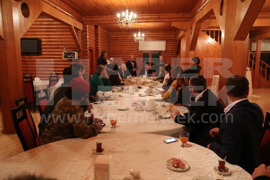 Basınsız Basın Toplantısı