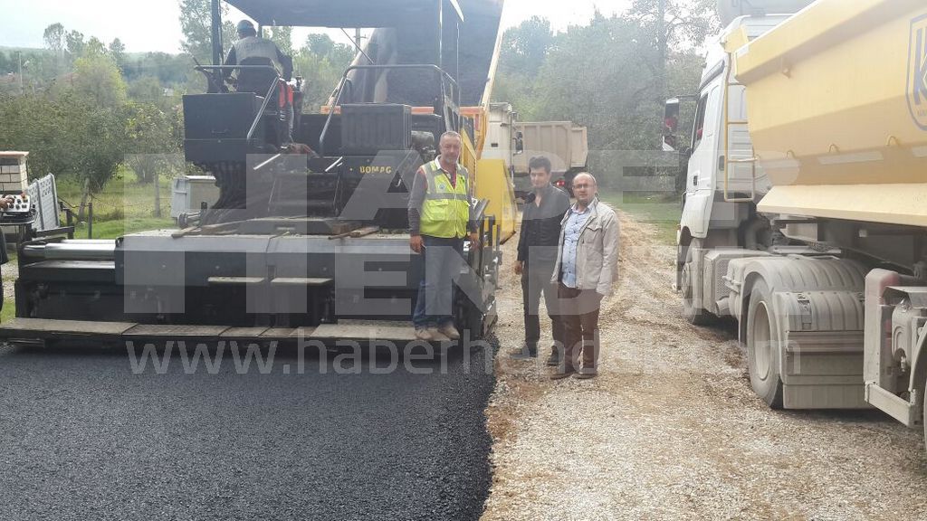 Sarıyer Mahalle Muhtarı Tapşın’dan Teşekkür