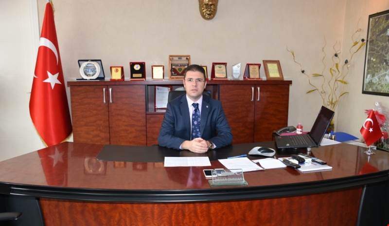 Kaymakam Orhan Burhan’ın Çalışan Gazeteciler Günü Mesajı