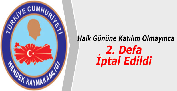 Sorunsuz İlçe Hendek