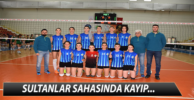 SULTANLAR SAHASINDA KAYIP