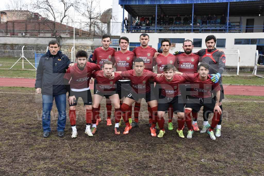 Hendek Boğazspor Evinde Kaybetti