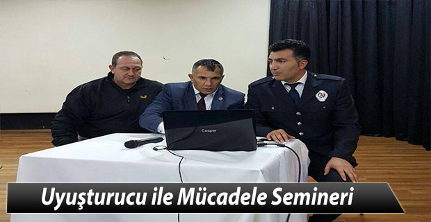 Muay Thai Kulübünden Uyuşturucu ile Mücadele Semineri