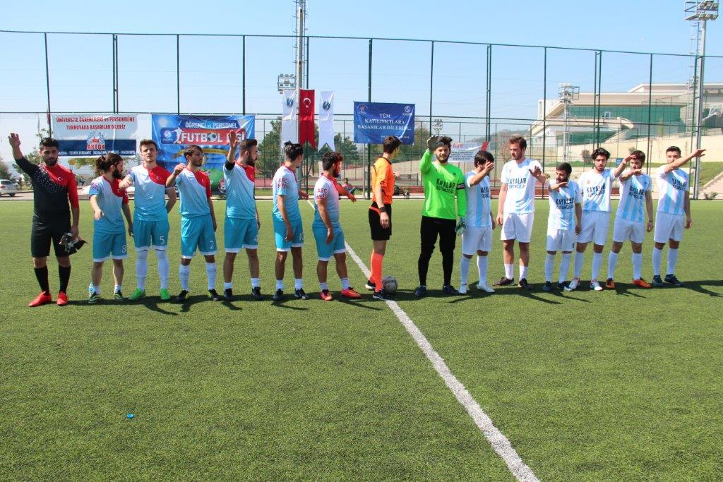 HENDEK MESLEK YÜKSEKOKULU KAZANDI