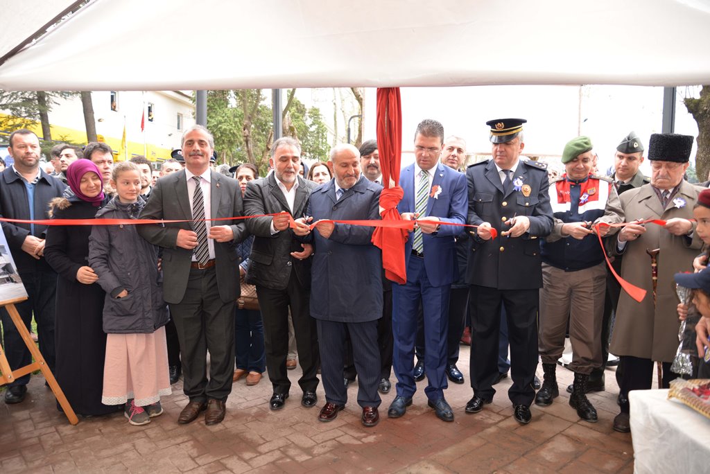 Hendek’te Polis Günü Kutlaması