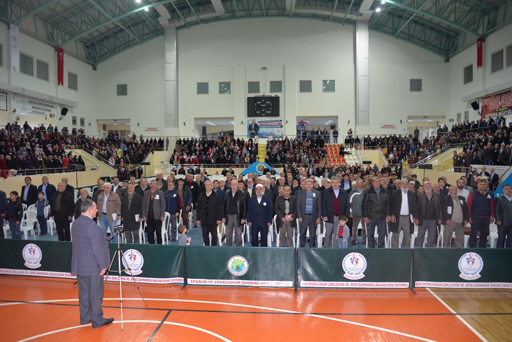 Hendek Müftülüğü tarafından Kutlu Doğum Haftası Programı Düzenlendi