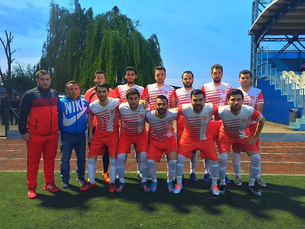 KAZİMİYESPOR DEPLASMANDA KAZANDI