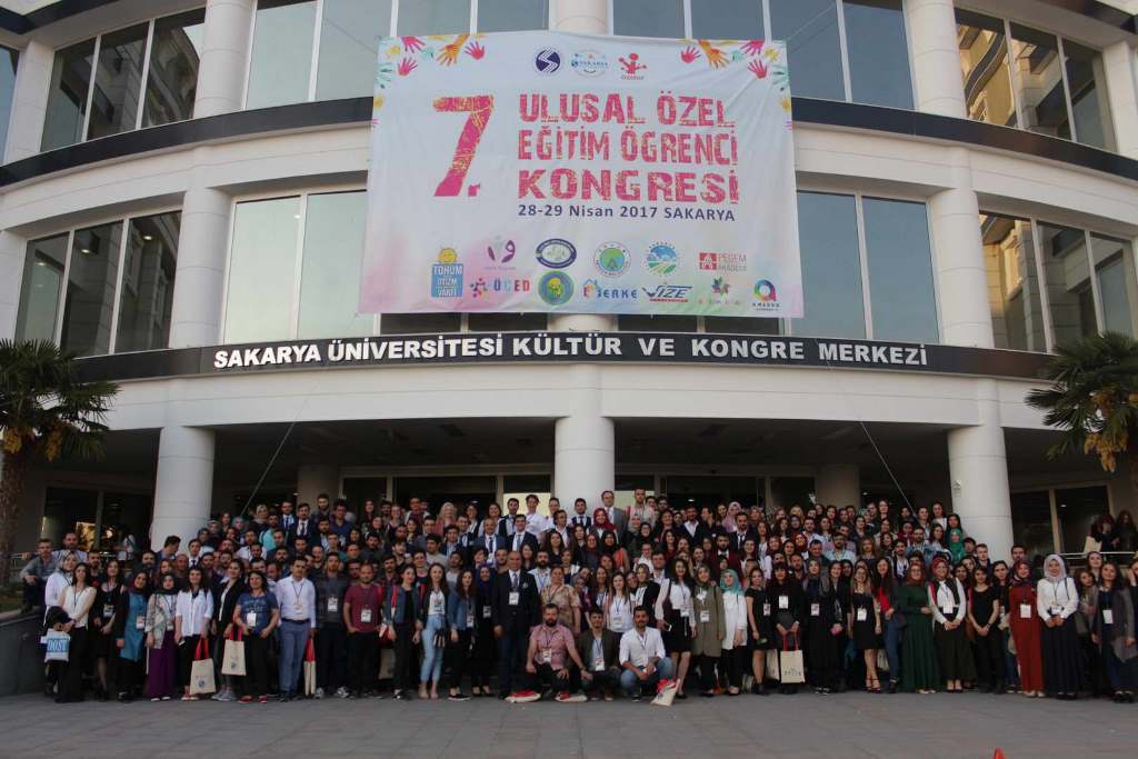 Geleceğin Özel Eğitimcileri SAÜ’de Buluştu