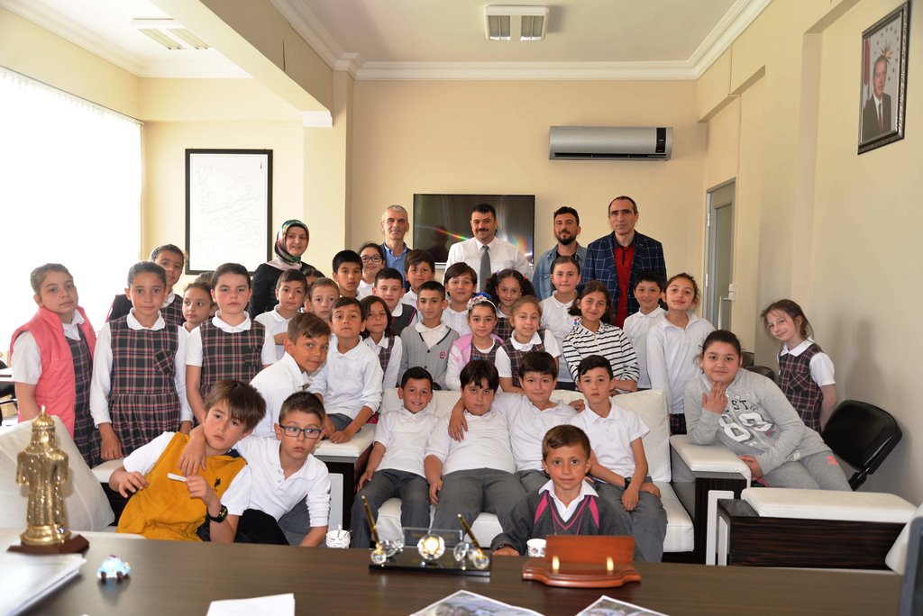 Noksel İlköğretim, Yerel Yönetimleri tanıyor