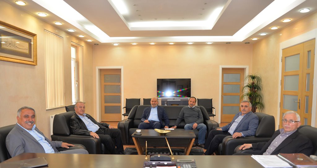 Gölyaka’dan Ziyaret