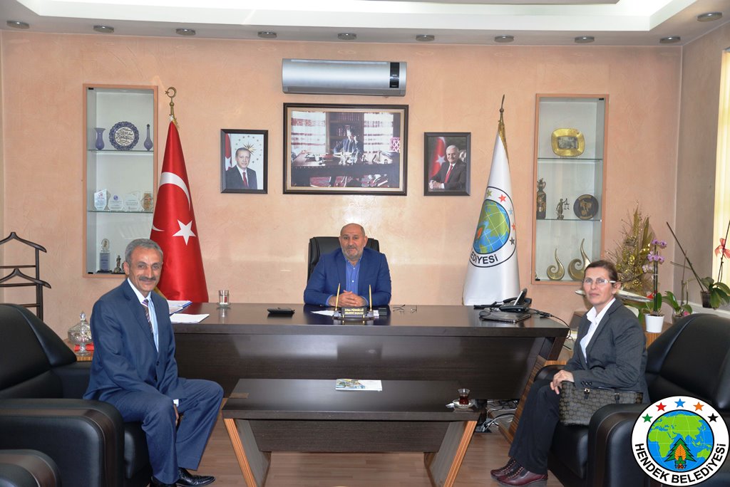 SGK VE İŞ BANKASINDAN PÜSKÜLLÜ’YE ZİYARET