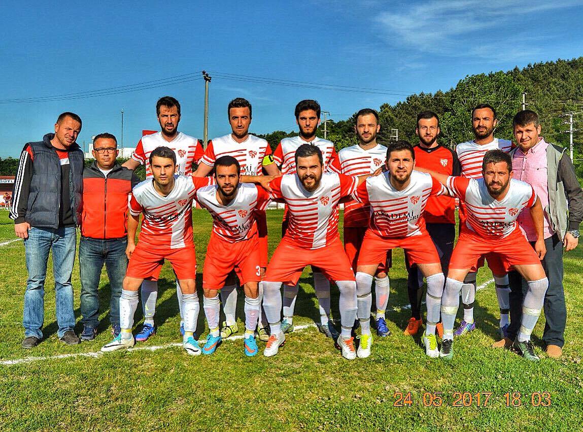 Kazimiyespor Namağlup Şampiyonluğa Gidiyor