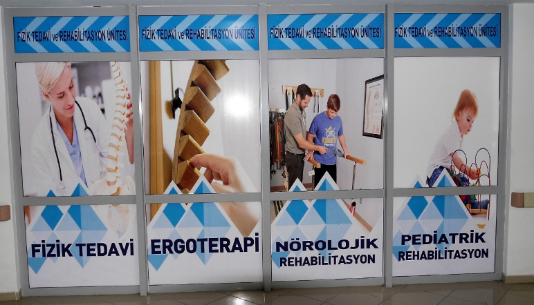 Fizik Tedavi ve Rehabilitasyon Tedavi Ünitesi açıldı