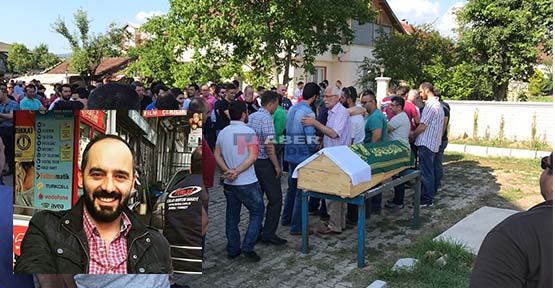 KORKMAZ, DUALARLA SON YOLCULUĞUNA UĞURLANDI