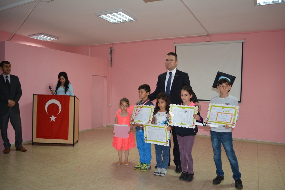 Öğrenciler İçin Tatil Zili Çaldı