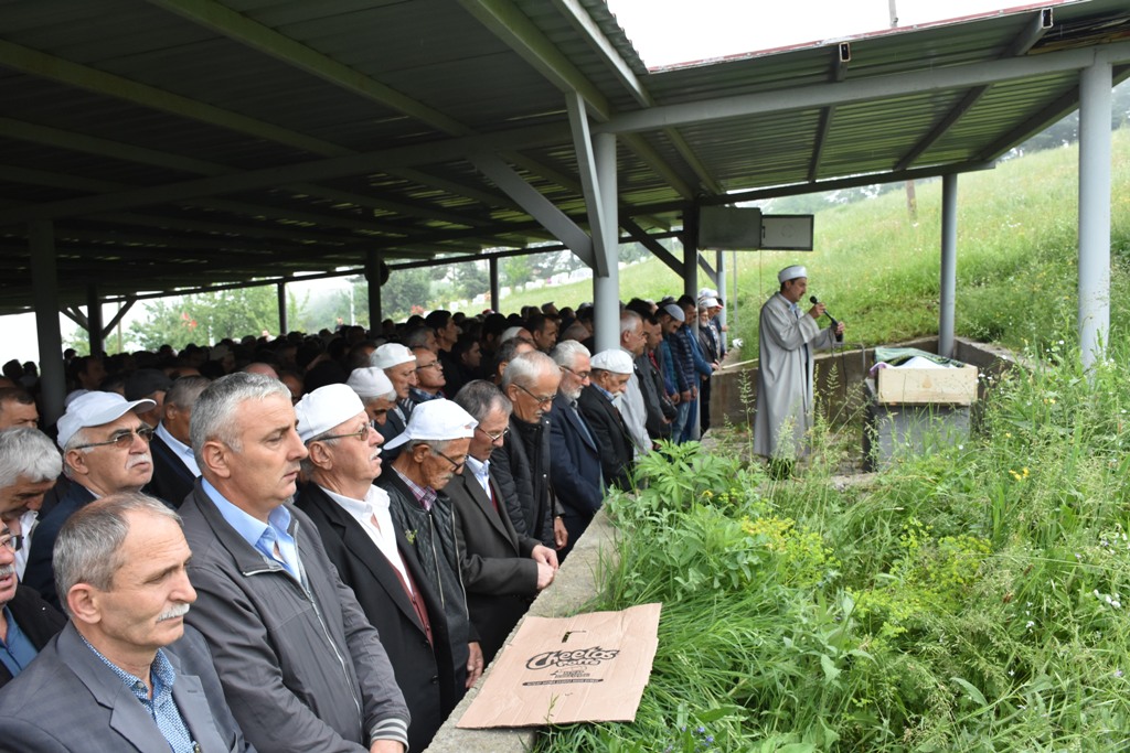 AKDAĞ AİLESİNİN ACI GÜNÜ