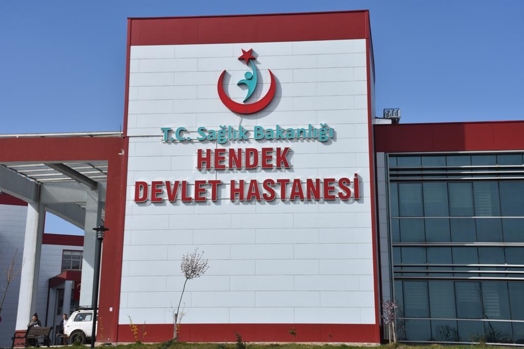 Hastanenin Yeni Başhekimi Aydın Hayırlı Olsun