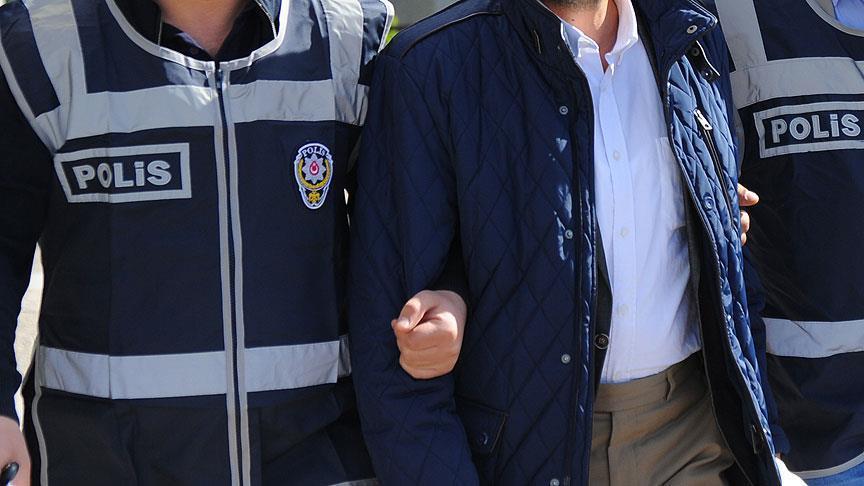 Bir İş Adamı ve Biri Emekli 4 Polis FETÖ Soruşturması Kapsamında Gözaltına Alındı