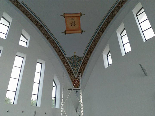 Tartışmalara Konu Olan Resimler Kaldırıldı