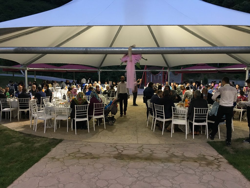 Milli Eğitim ve Halk Eğitim’den iftar