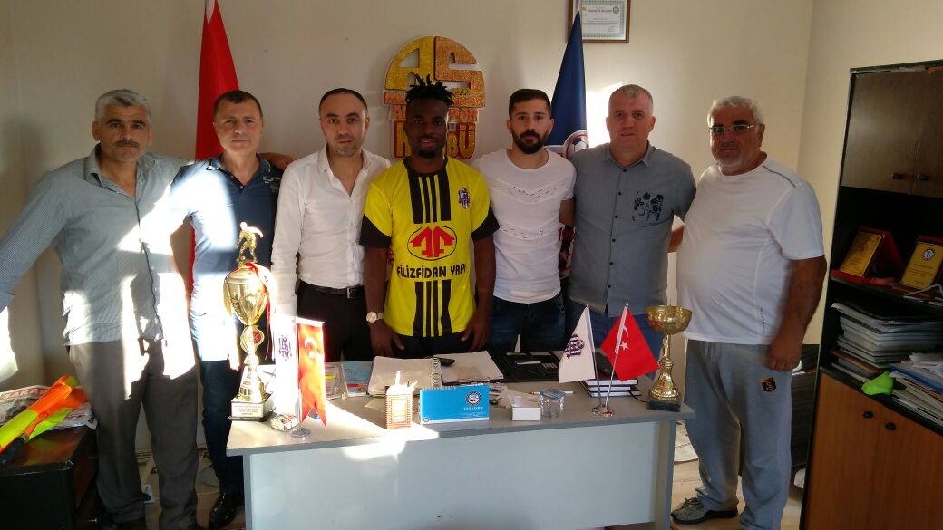 Akova Barışspor Transferlere Devam Ediyor