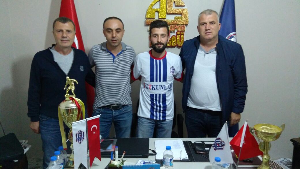 Akova Barışspor Okan’la Anlaştı